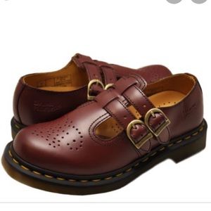 LAST CALL Mary Jane Dr. Martens